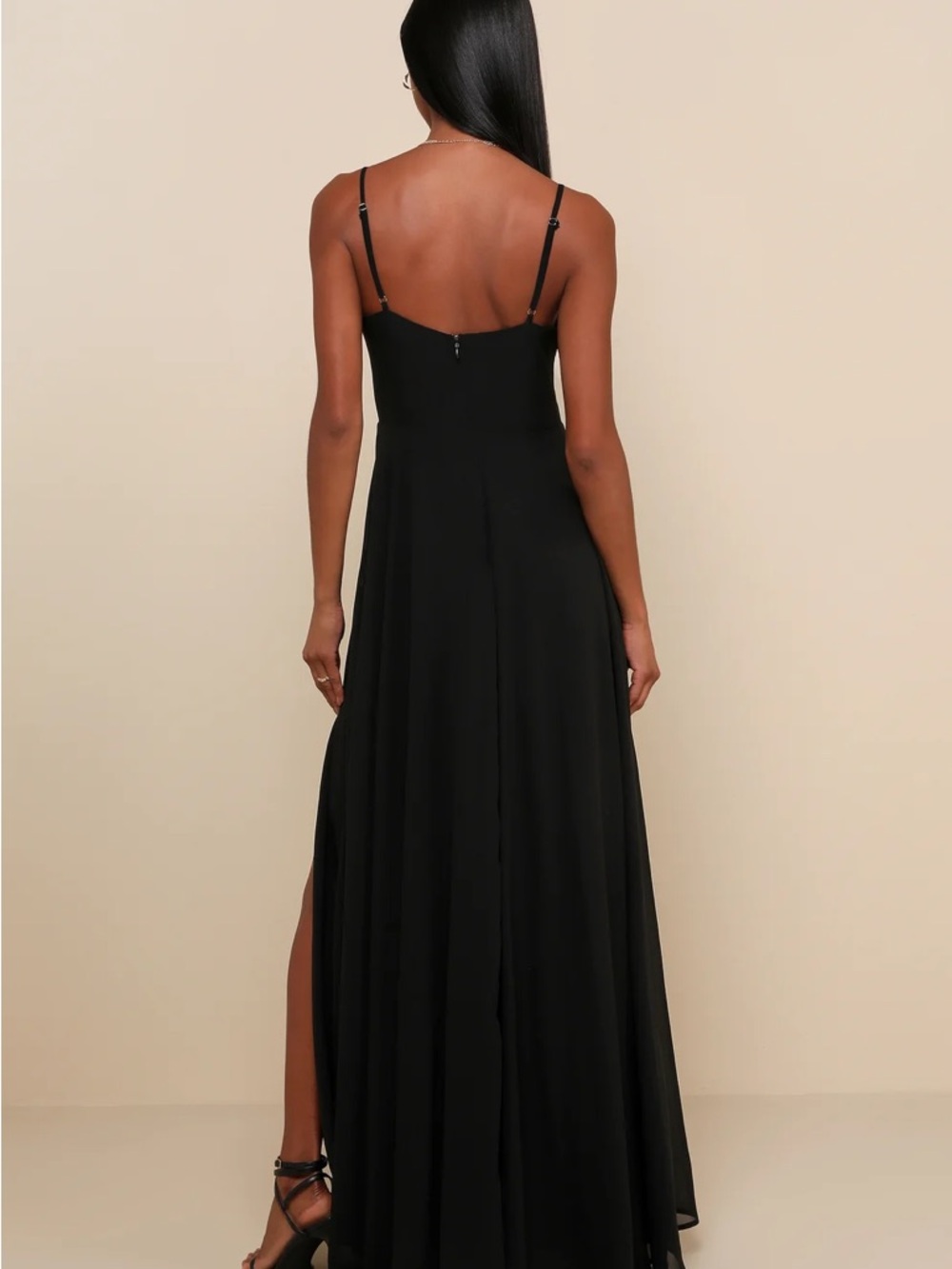 Lulus Cause For Commotion Dress NWT - Picture 4 of 6